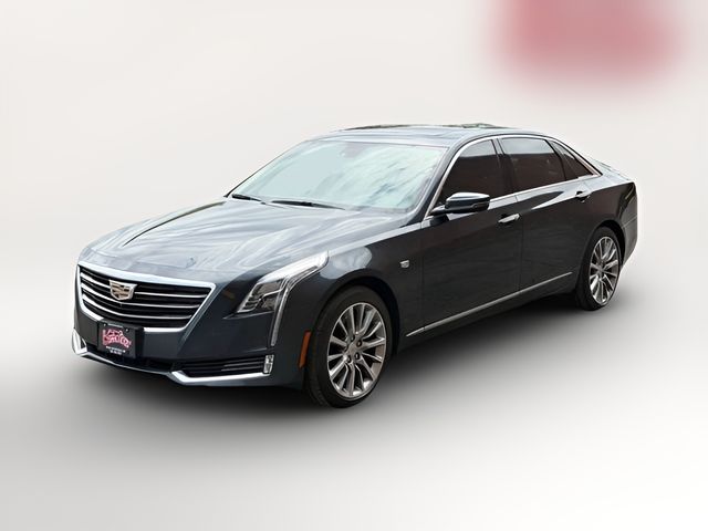2018 Cadillac CT6 Premium Luxury