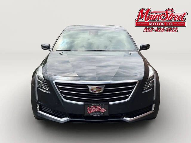 2018 Cadillac CT6 Premium Luxury