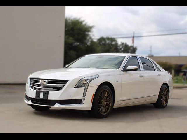 2018 Cadillac CT6 Platinum