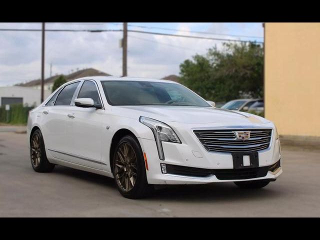 2018 Cadillac CT6 Platinum