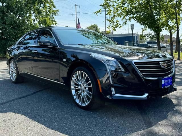 2018 Cadillac CT6 Premium Luxury