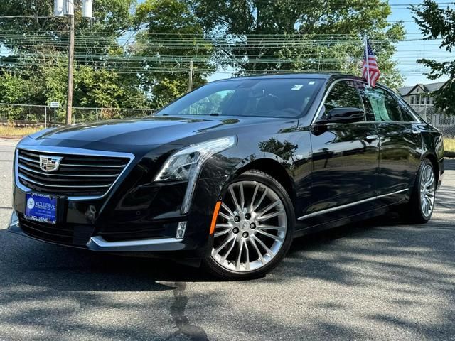 2018 Cadillac CT6 Premium Luxury