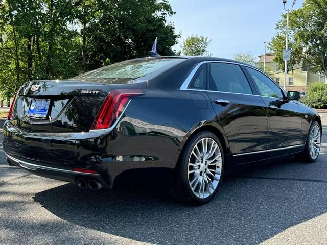 2018 Cadillac CT6 Premium Luxury