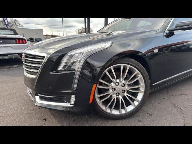 2018 Cadillac CT6 Premium Luxury