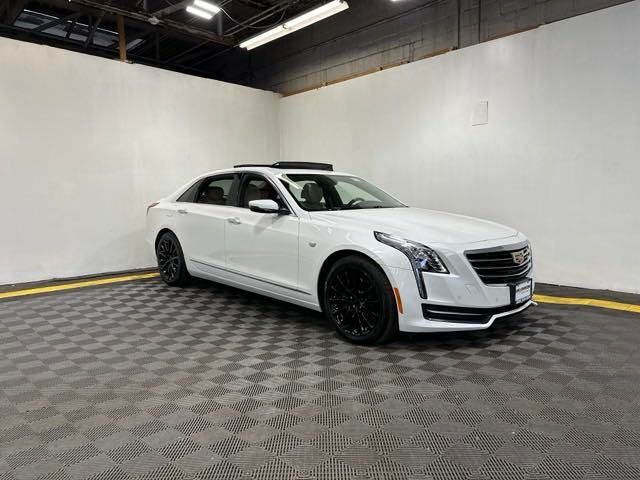 2018 Cadillac CT6 Base