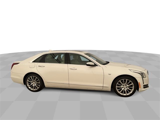 2018 Cadillac CT6 Base