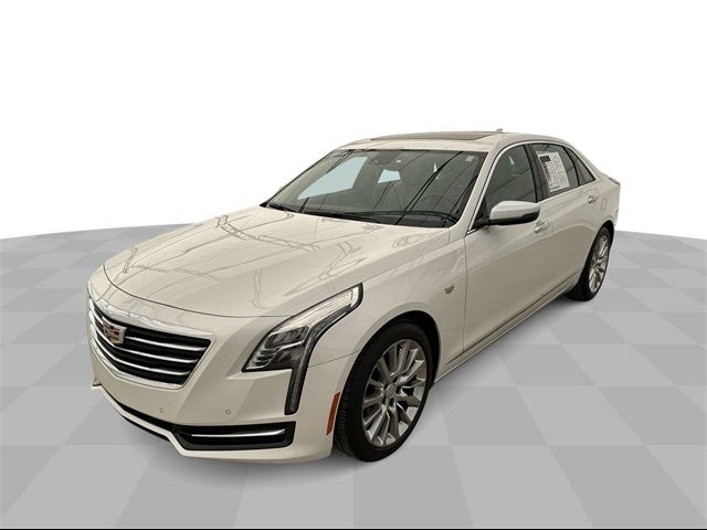 2018 Cadillac CT6 Base