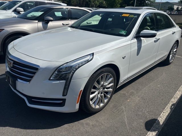 2018 Cadillac CT6 Base