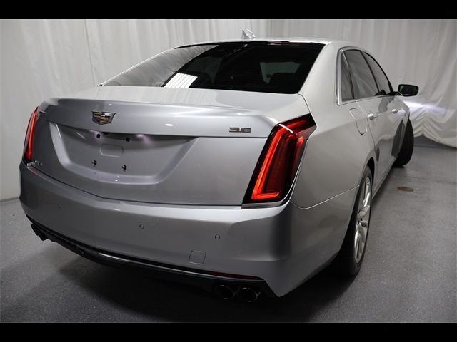 2018 Cadillac CT6 Base