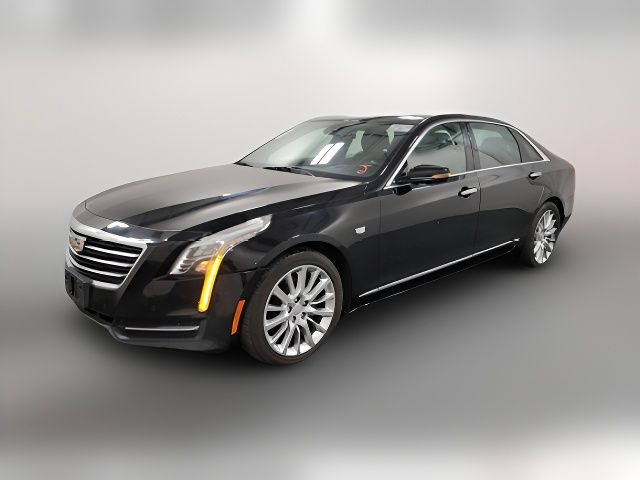 2018 Cadillac CT6 Base