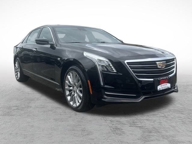 2018 Cadillac CT6 Base