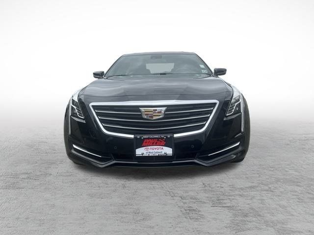 2018 Cadillac CT6 Base