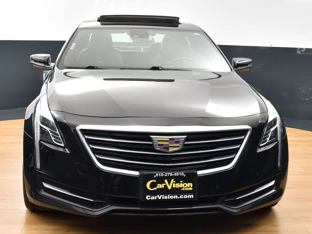 2018 Cadillac CT6 Base