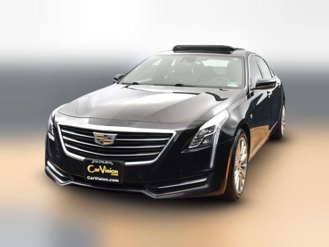 2018 Cadillac CT6 Base