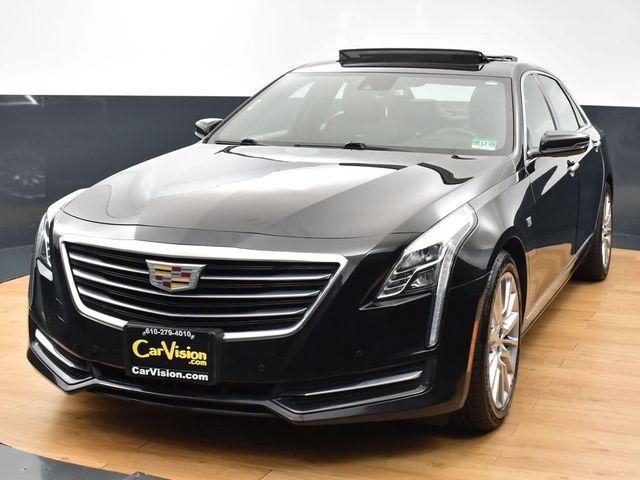 2018 Cadillac CT6 Base