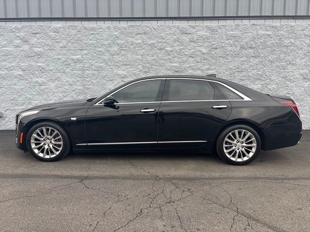 2018 Cadillac CT6 Base