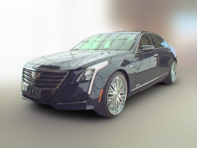 2018 Cadillac CT6 Base