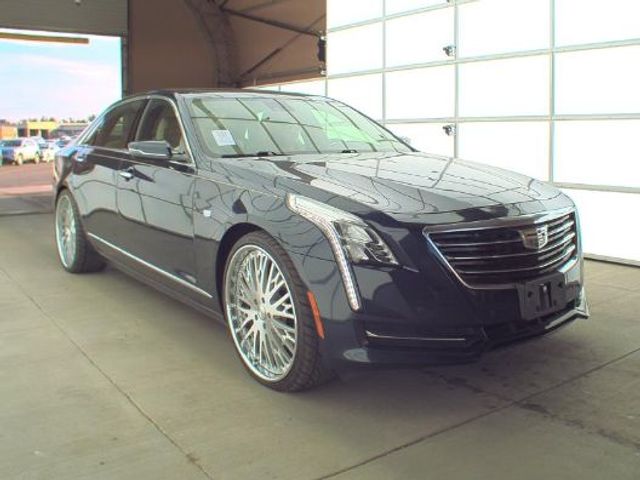 2018 Cadillac CT6 Base