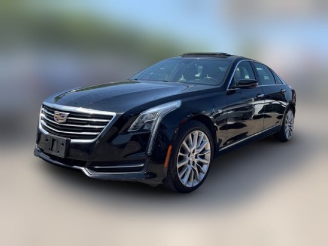 2018 Cadillac CT6 Base