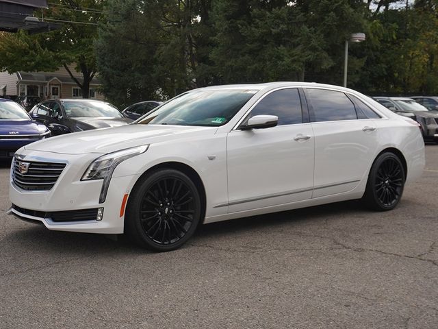 2018 Cadillac CT6 Luxury