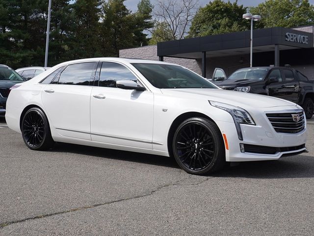 2018 Cadillac CT6 Luxury