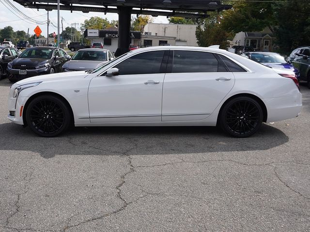 2018 Cadillac CT6 Luxury