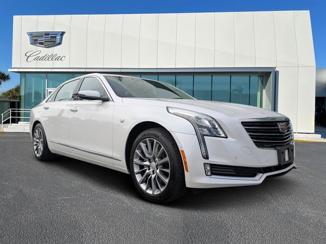 2018 Cadillac CT6 Luxury