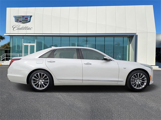 2018 Cadillac CT6 Luxury
