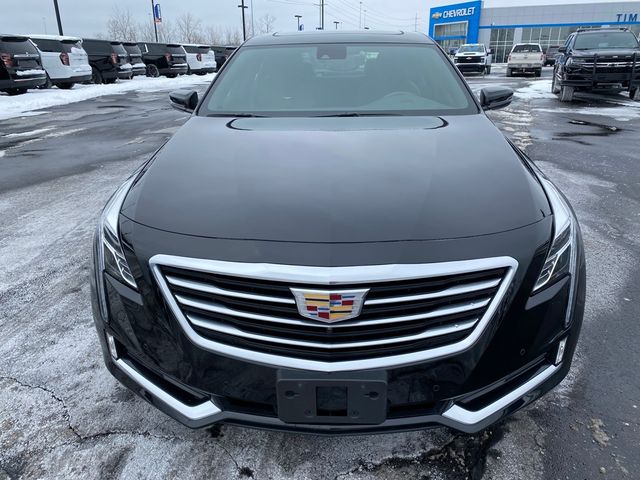 2018 Cadillac CT6 Luxury