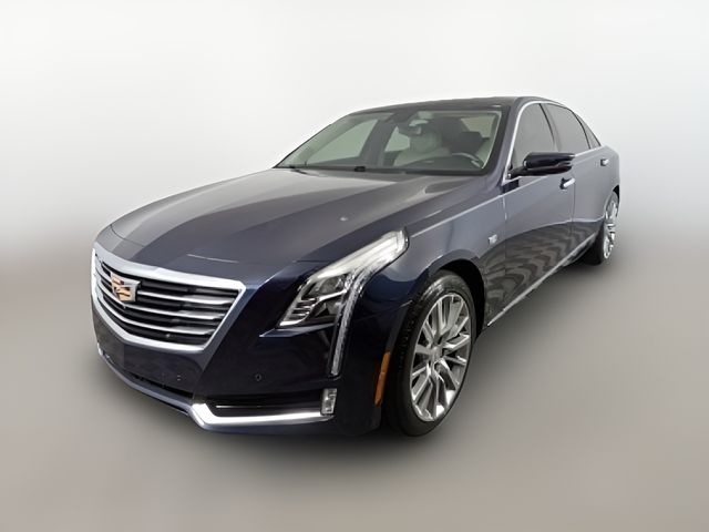 2018 Cadillac CT6 Luxury