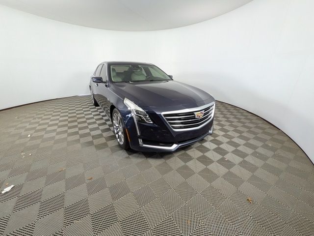 2018 Cadillac CT6 Luxury