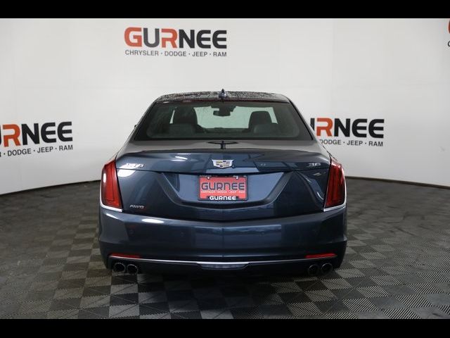 2018 Cadillac CT6 Luxury