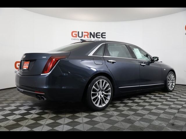 2018 Cadillac CT6 Luxury