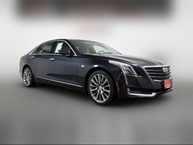 2018 Cadillac CT6 Luxury