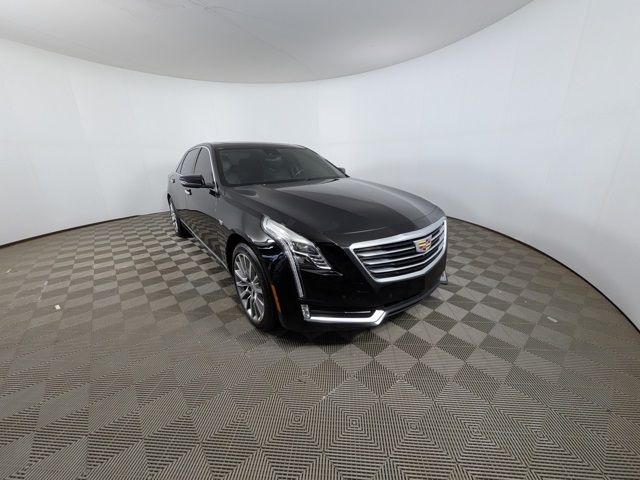 2018 Cadillac CT6 Luxury