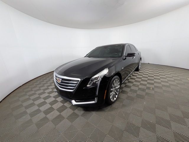 2018 Cadillac CT6 Luxury