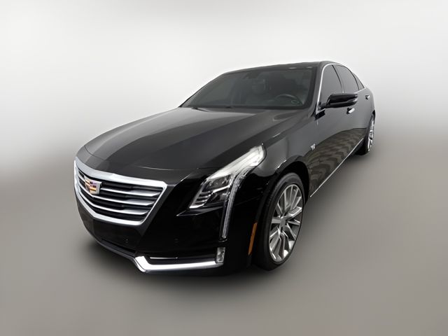 2018 Cadillac CT6 Luxury