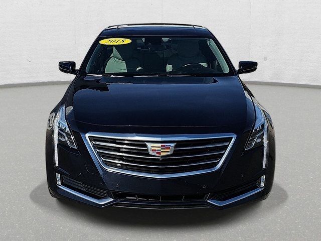 2018 Cadillac CT6 Luxury