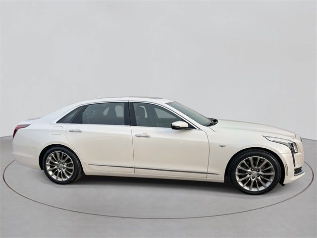 2018 Cadillac CT6 Luxury