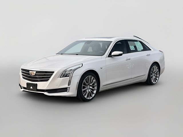 2018 Cadillac CT6 Luxury