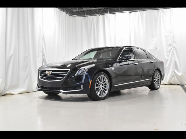 2018 Cadillac CT6 Luxury