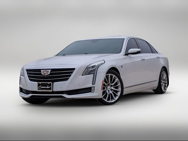 2018 Cadillac CT6 Luxury