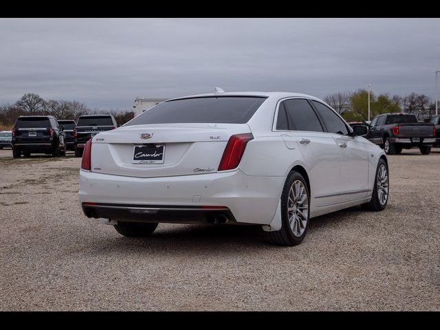 2018 Cadillac CT6 Luxury