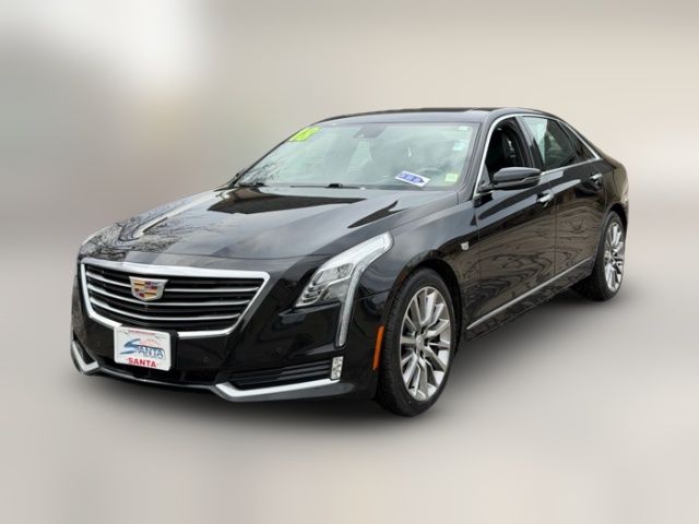 2018 Cadillac CT6 Luxury