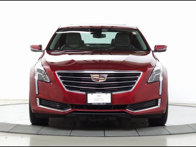 2018 Cadillac CT6 Luxury