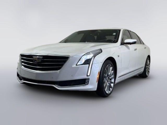 2018 Cadillac CT6 Luxury