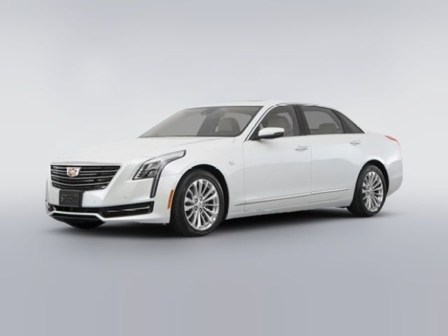 2018 Cadillac CT6 Luxury