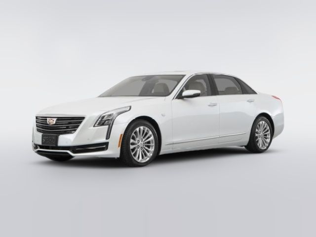 2018 Cadillac CT6 Luxury