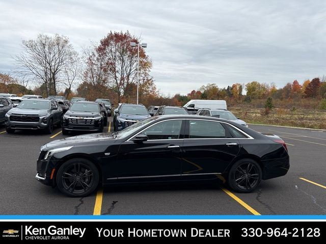 2018 Cadillac CT6 Luxury