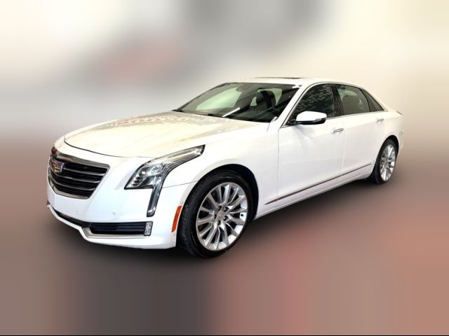 2018 Cadillac CT6 Luxury